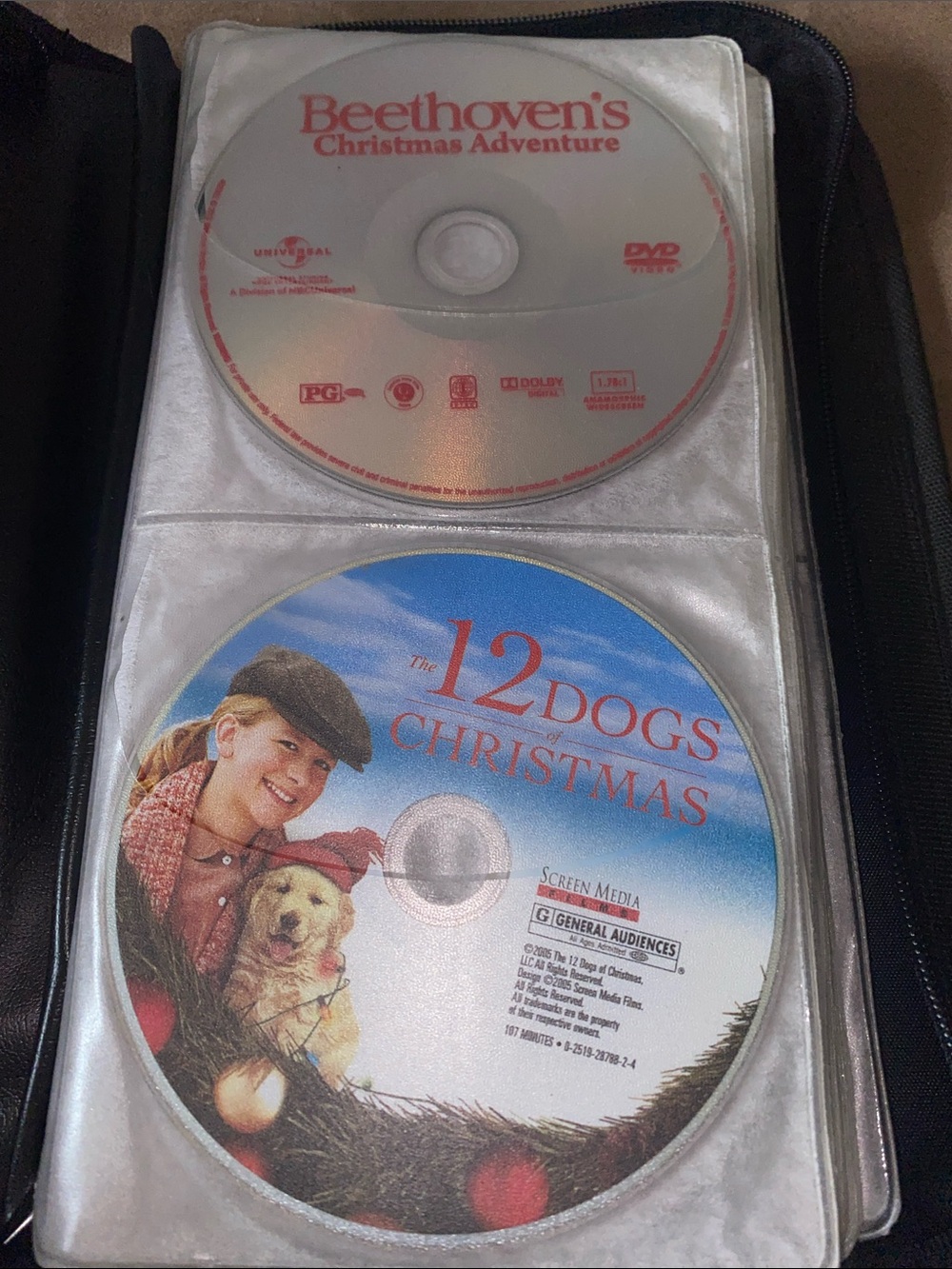 20 Kids DVD Movies & Case
